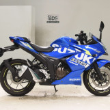 Мотоцикл Suzuki GIXXER250 з пробігом 11164 km