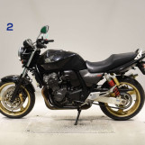 Мотоцикл Honda CB400SF з пробігом 125558 km