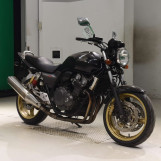 Мотоцикл Honda CB400SF з пробігом 125558 km