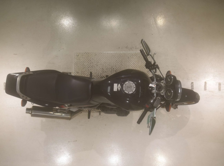 Мотоцикл Honda CB400SF з пробігом 125558 km