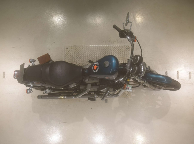 Мотоцикл HD SPORTSTER XL1200R з пробігом 67262 km