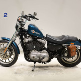 Мотоцикл HD SPORTSTER XL1200R з пробігом 67262 km