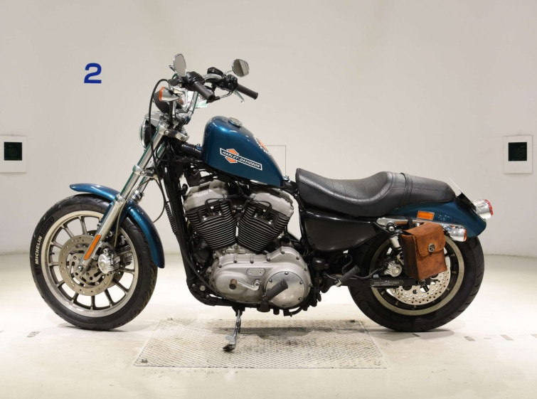 Мотоцикл HD SPORTSTER XL1200R з пробігом 67262 km