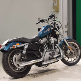 Мотоцикл HD SPORTSTER XL1200R з пробігом 67262 km