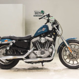 Мотоцикл HD SPORTSTER XL1200R з пробігом 67262 km