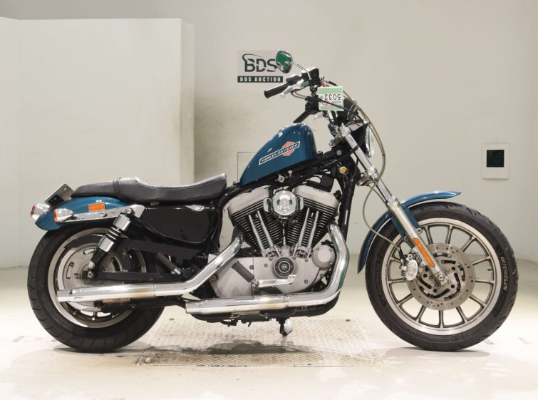 Мотоцикл HD SPORTSTER XL1200R з пробігом 67262 km