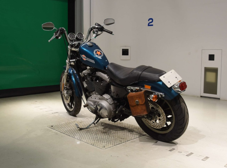 Мотоцикл HD SPORTSTER XL1200R з пробігом 67262 km