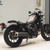 Мотоцикл Honda REBEL CMX250 с пробегом 5256 km
