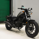 Мотоцикл Honda REBEL CMX250 с пробегом 5256 km