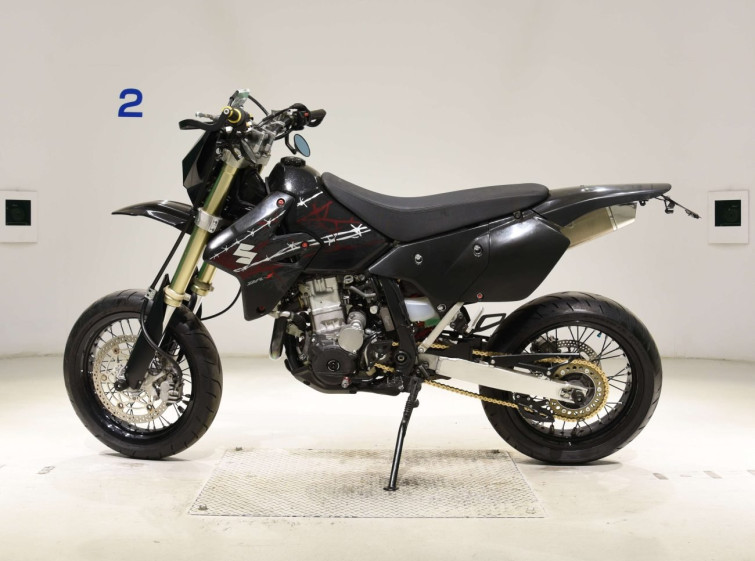 Мотоцикл Suzuki DR-Z400SM с пробегом 35418 km
