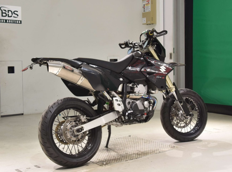 Мотоцикл Suzuki DR-Z400SM с пробегом 35418 km