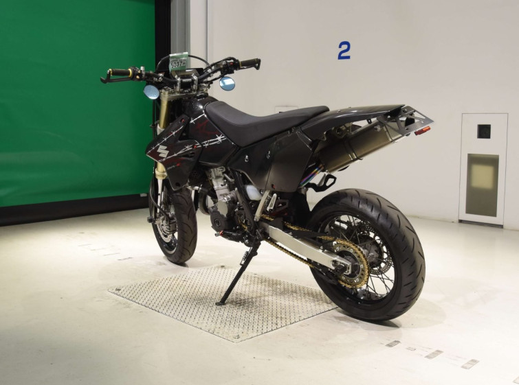 Мотоцикл Suzuki DR-Z400SM с пробегом 35418 km