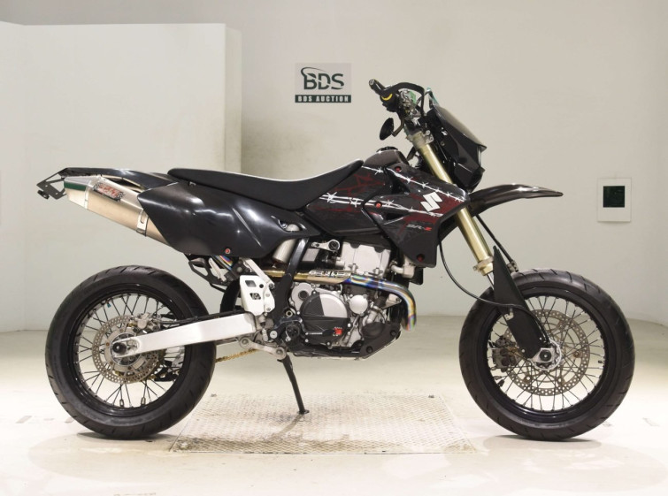 Мотоцикл Suzuki DR-Z400SM с пробегом 35418 km
