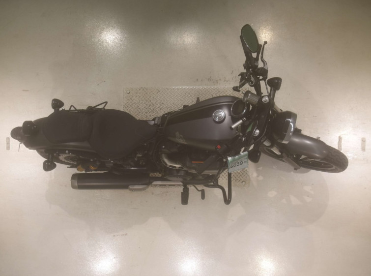 Мотоцикл Yamaha BOLT 950R з пробігом 30744 km