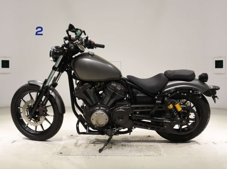 Мотоцикл Yamaha BOLT 950R з пробігом 30744 km