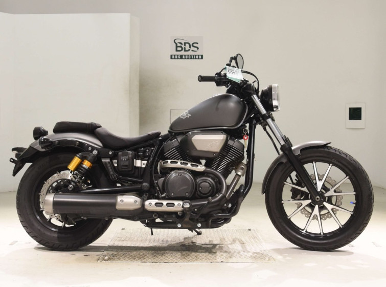 Мотоцикл Yamaha BOLT 950R з пробігом 30744 km