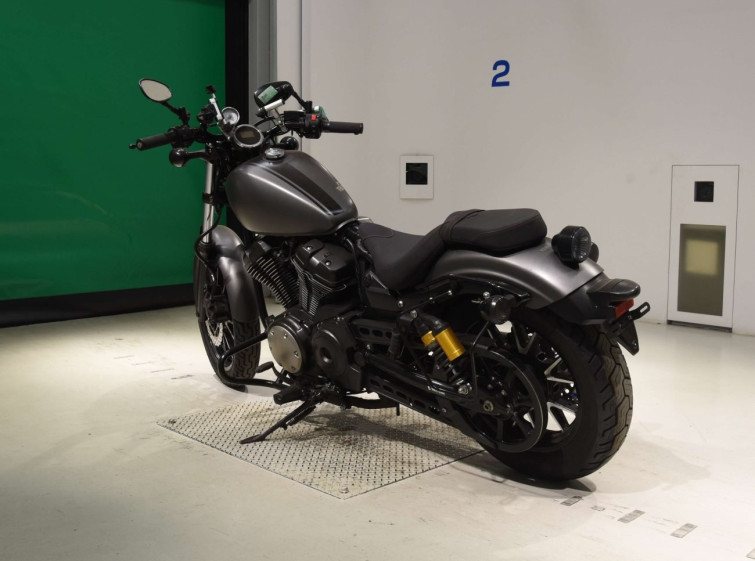 Мотоцикл Yamaha BOLT 950R з пробігом 30744 km