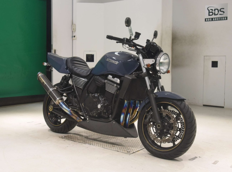 Мотоцикл Kawasaki ZRX1200 DAEG з пробігом 28487 km