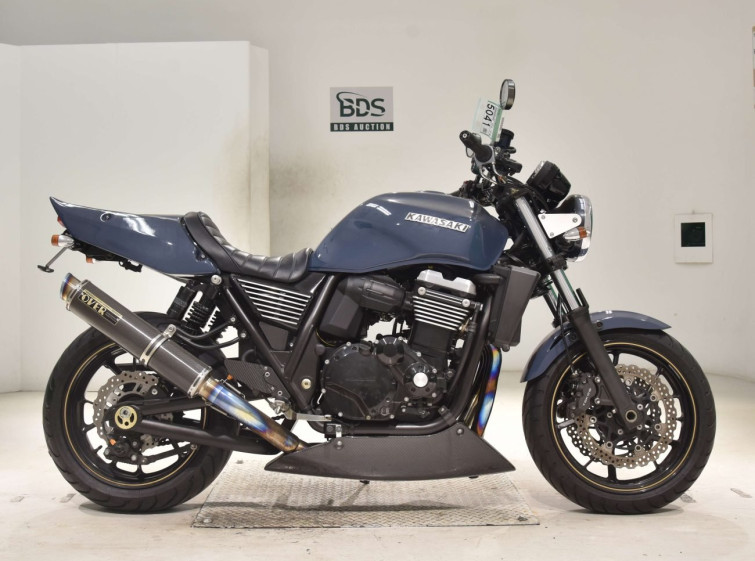 Мотоцикл Kawasaki ZRX1200 DAEG з пробігом 28487 km