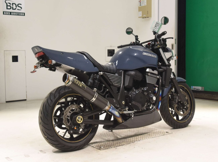 Мотоцикл Kawasaki ZRX1200 DAEG з пробігом 28487 km