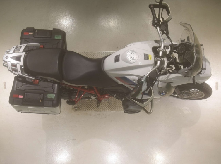 Мотоцикл BMW R1200GS з пробігом 61913 km