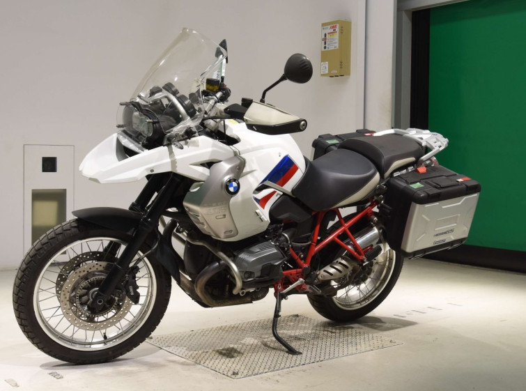Мотоцикл BMW R1200GS з пробігом 61913 km