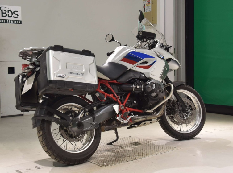 Мотоцикл BMW R1200GS з пробігом 61913 km