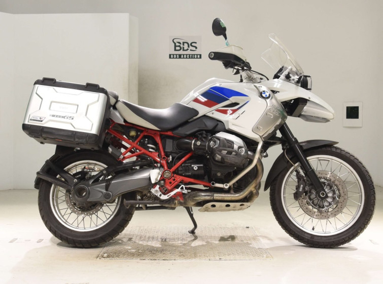 Мотоцикл BMW R1200GS з пробігом 61913 km