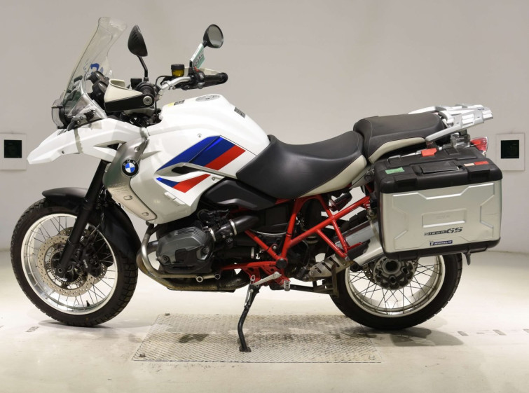 Мотоцикл BMW R1200GS з пробігом 61913 km