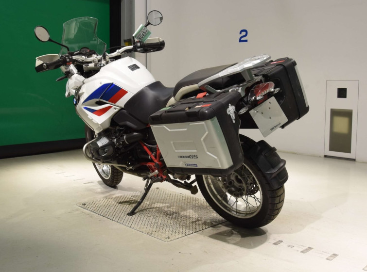Мотоцикл BMW R1200GS з пробігом 61913 km