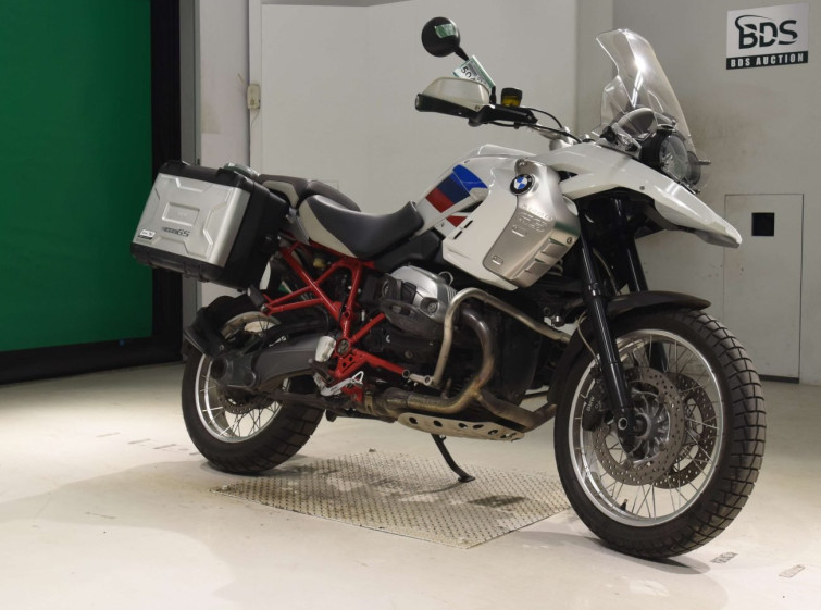 Мотоцикл BMW R1200GS з пробігом 61913 km