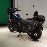 Мотоцикл Honda REBEL CMX500 з пробігом 10024 km