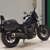 Мотоцикл Honda REBEL CMX500 з пробігом 10024 km