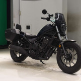 Мотоцикл Honda REBEL CMX500 з пробігом 10024 km
