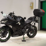 Мотоцикл Kawasaki NINJA400 з пробігом 18919 km
