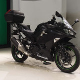 Мотоцикл Kawasaki NINJA400 з пробігом 18919 km