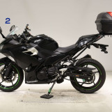 Мотоцикл Kawasaki NINJA400 з пробігом 18919 km