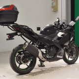 Мотоцикл Kawasaki NINJA400 з пробігом 18919 km
