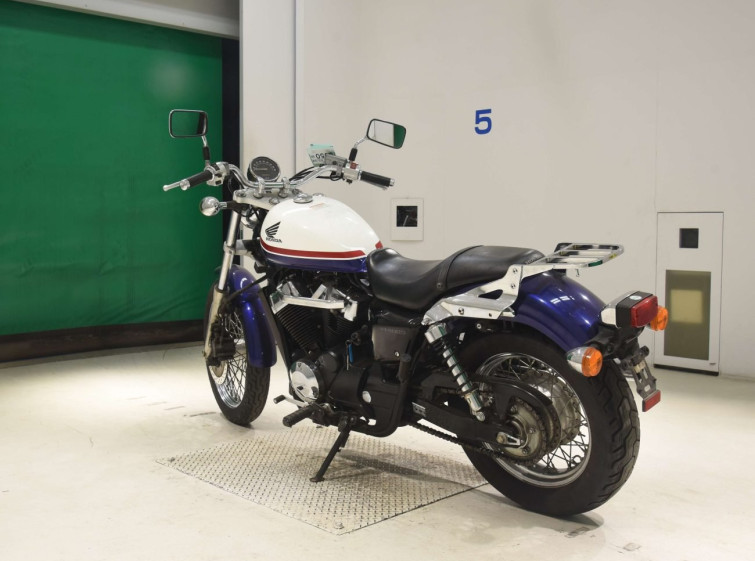 Мотоцикл Honda SHADOW400 RS з пробігом 21663 km