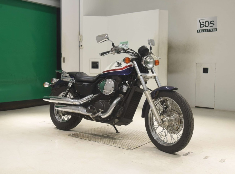 Мотоцикл Honda SHADOW400 RS з пробігом 21663 km