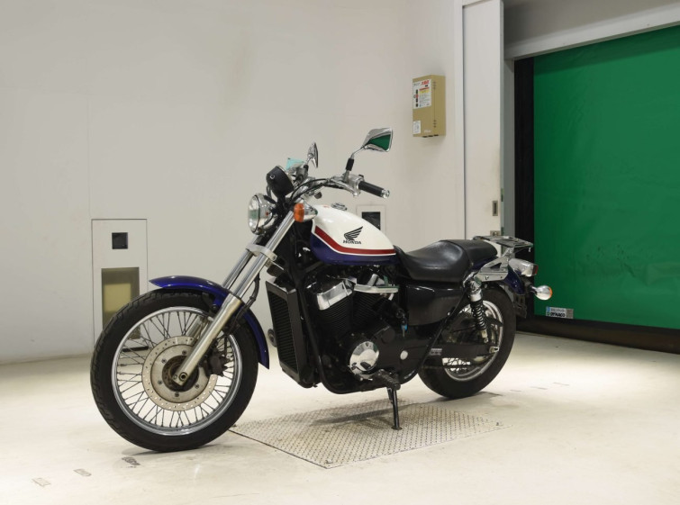 Мотоцикл Honda SHADOW400 RS з пробігом 21663 km