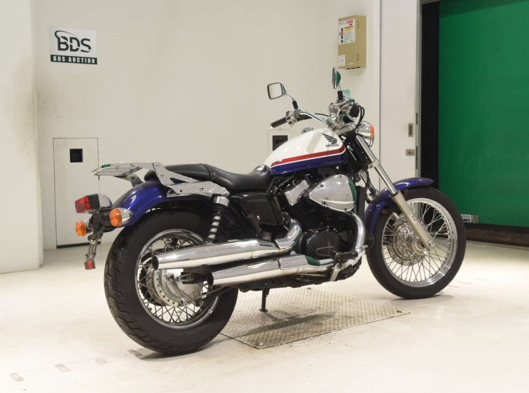 Мотоцикл Honda SHADOW400 RS з пробігом 21663 km