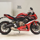 Мотоцикл Honda CB650R з пробігом 20412 km