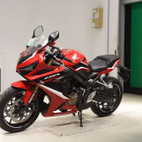 Мотоцикл Honda CB650R з пробігом 20412 km