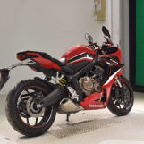 Мотоцикл Honda CB650R з пробігом 20412 km