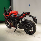 Мотоцикл Honda CB650R з пробігом 20412 km