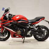 Мотоцикл Honda CB650R з пробігом 20412 km