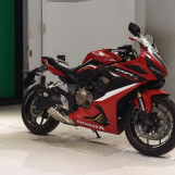 Мотоцикл Honda CB650R з пробігом 20412 km