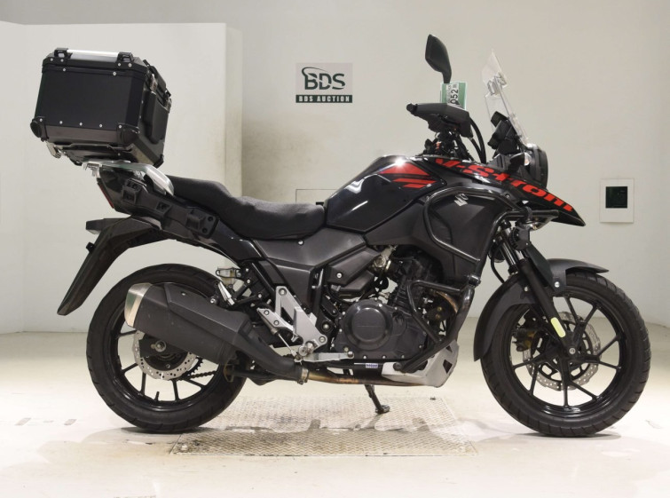 Мотоцикл Suzuki V-STROM DL250 с пробегом 55272 km