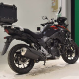 Мотоцикл Suzuki V-STROM DL250 с пробегом 55272 km